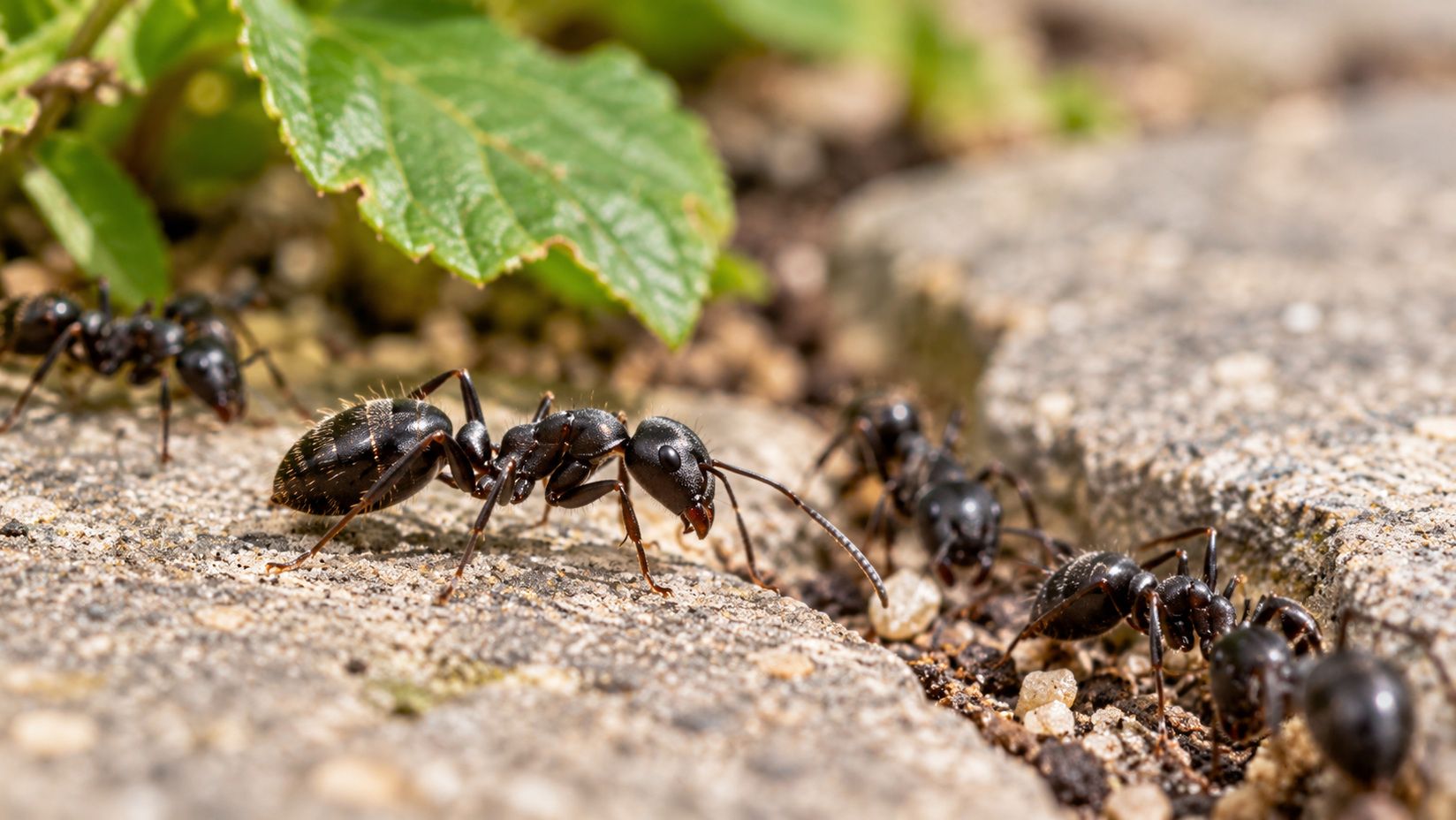 Ants pest control in Bexley