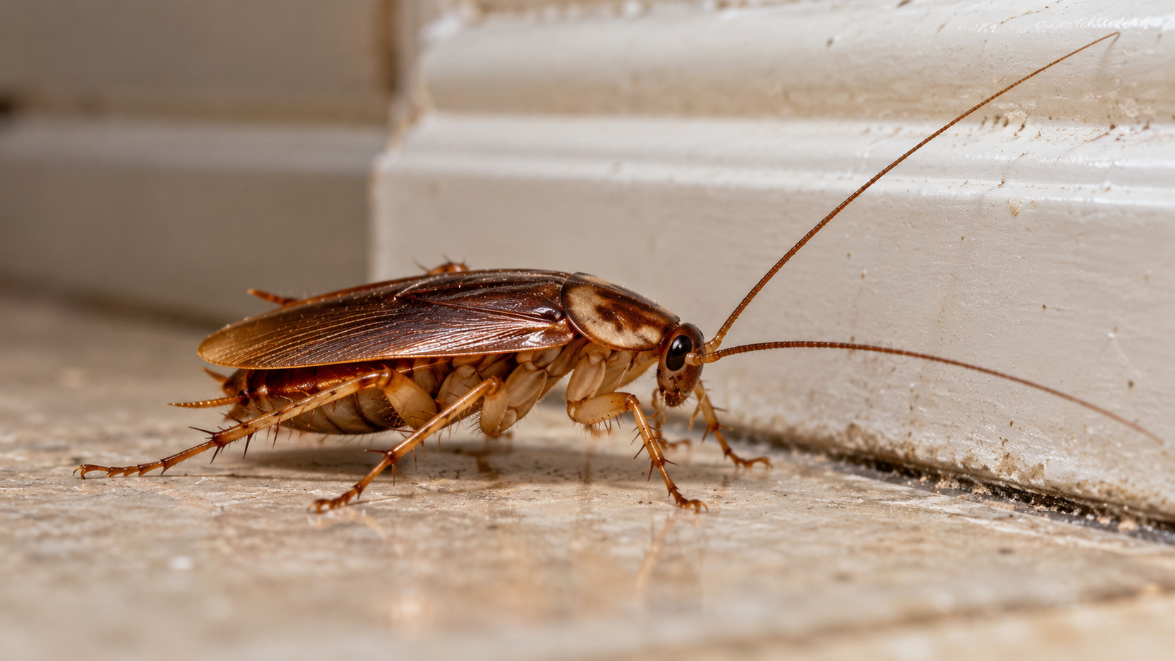 Cockroaches pest control in Bexley