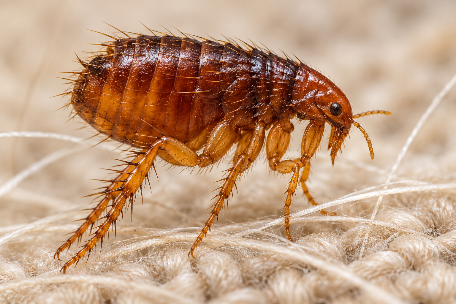 Flea Control