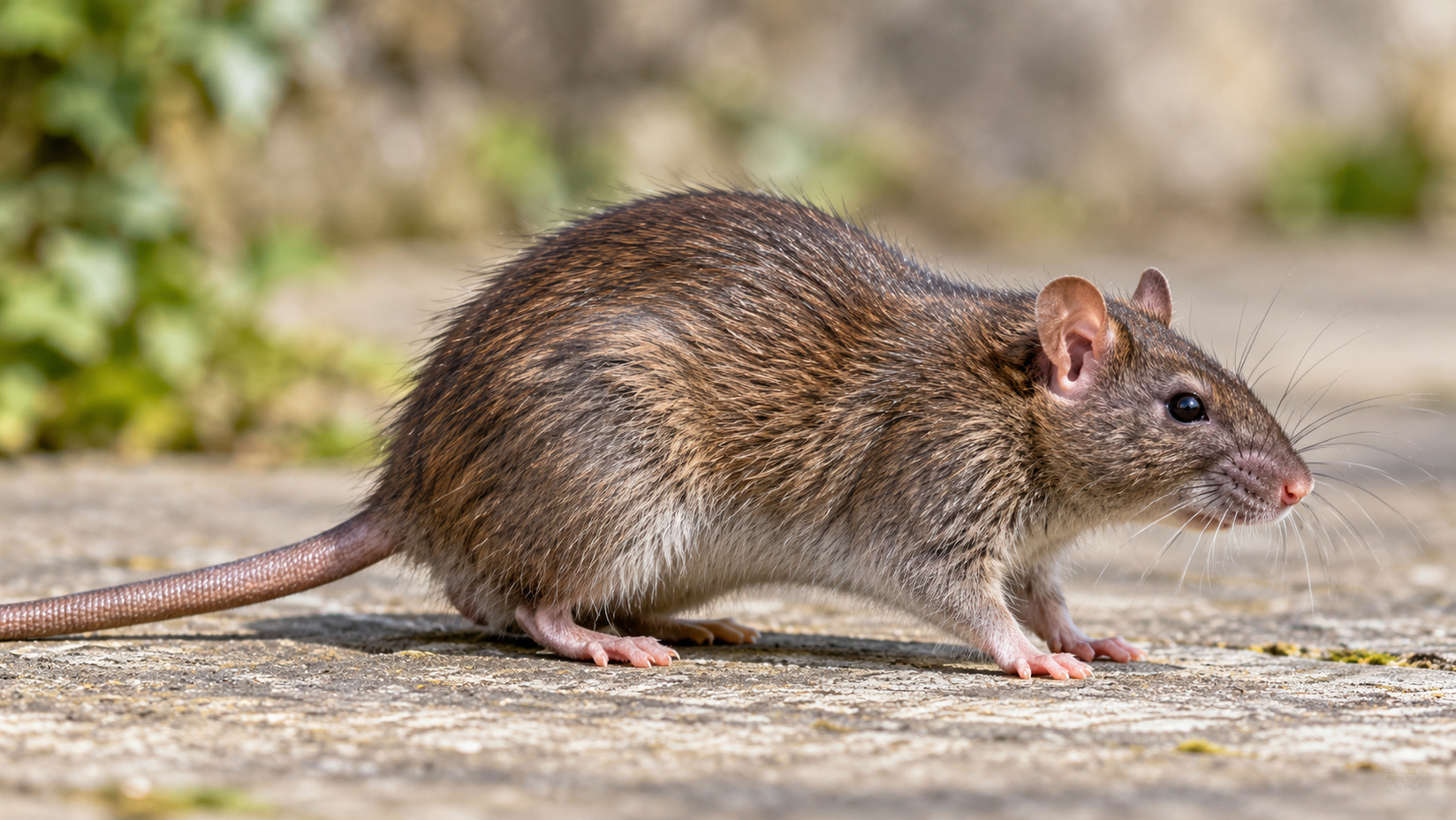 Rats pest control in Bexley