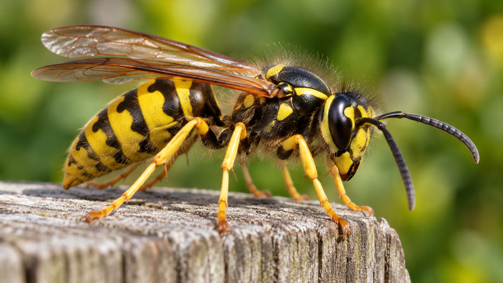 Wasps pest control in Bexley