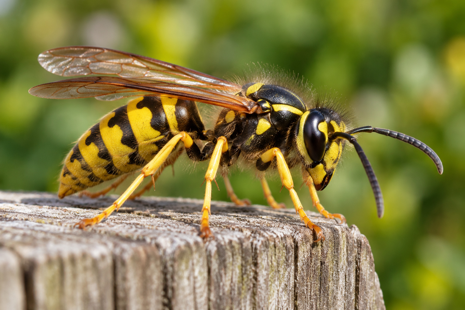 Wasp Control